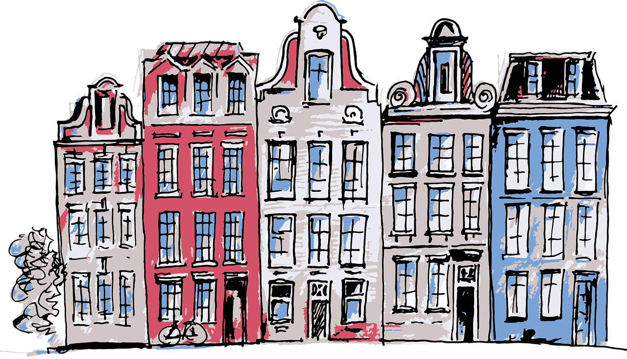 amsterdam, the netherlands, houses-4167026.jpg